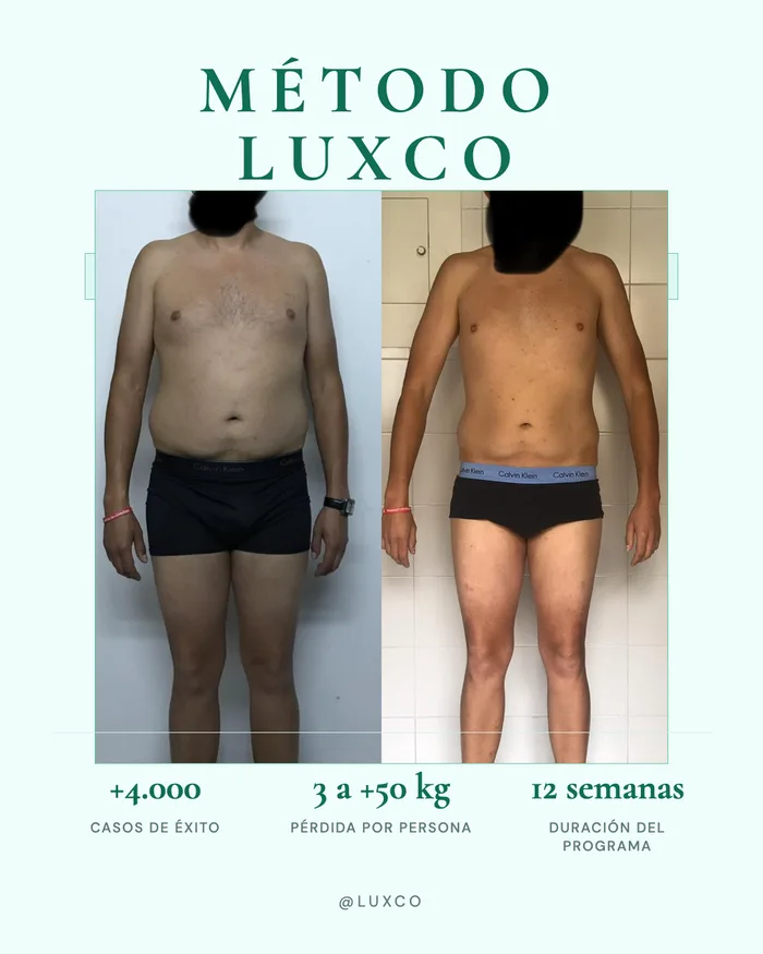 Cliente LUXCO