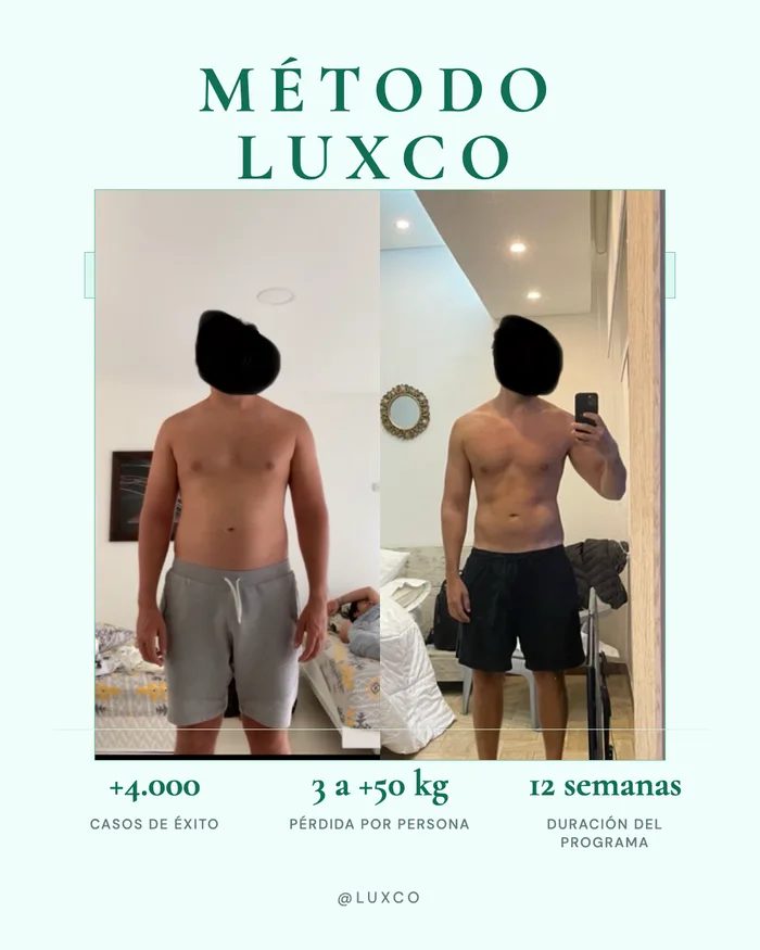 Cliente LUXCO
