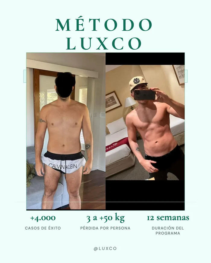 Cliente LUXCO
