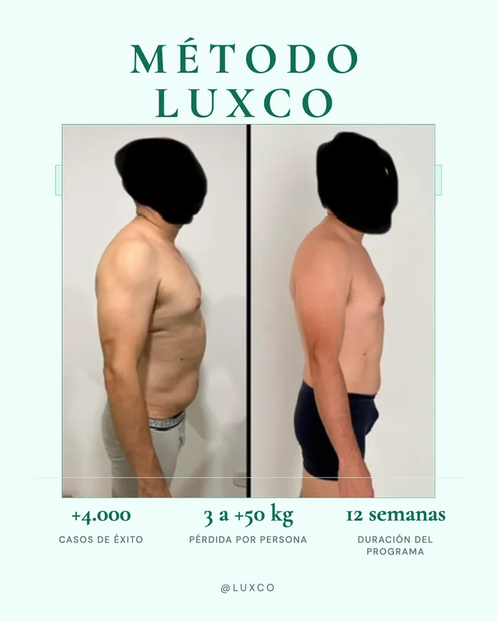 Cliente LUXCO
