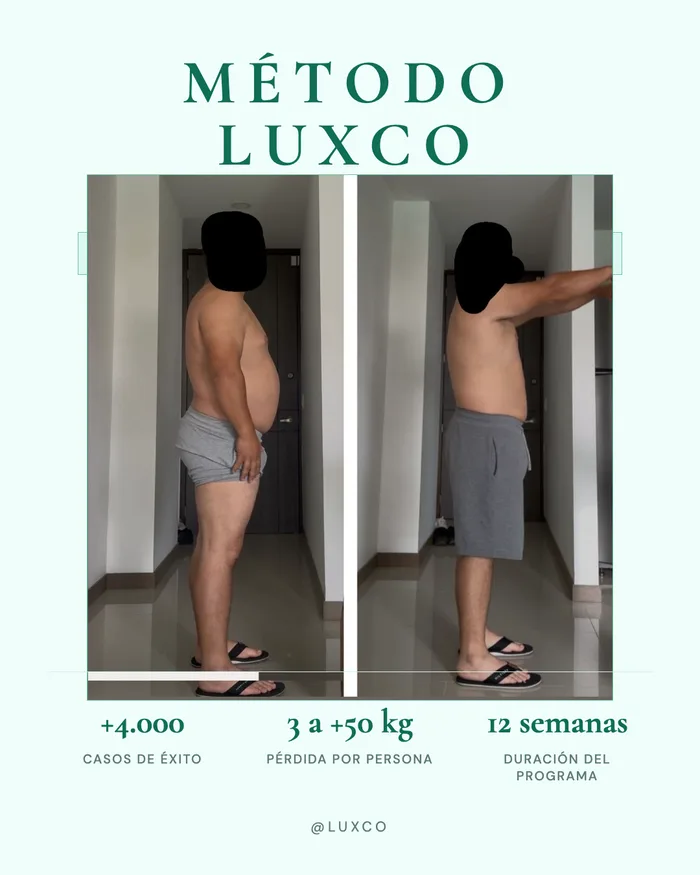 Cliente LUXCO