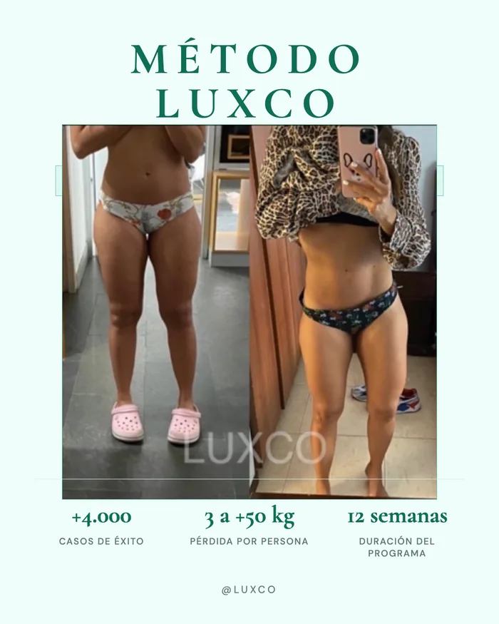 Cliente LUXCO