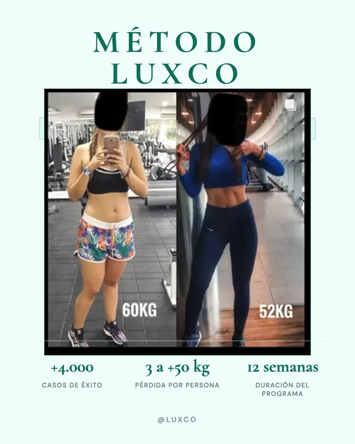 Cliente LUXCO