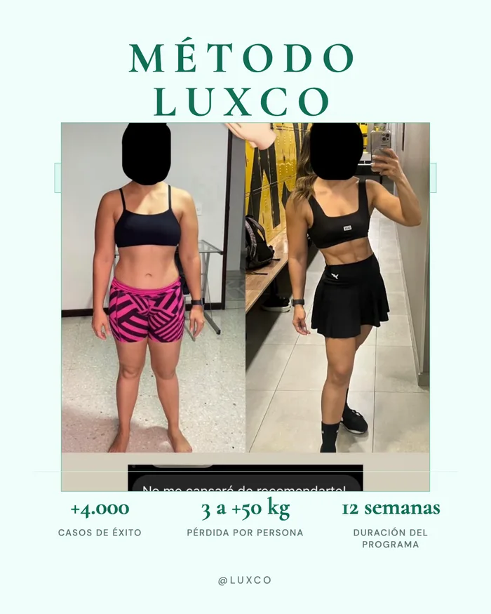 Cliente LUXCO