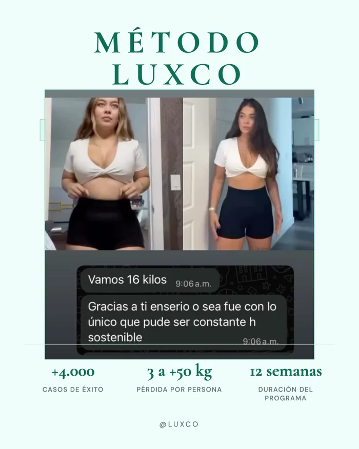 Cliente LUXCO