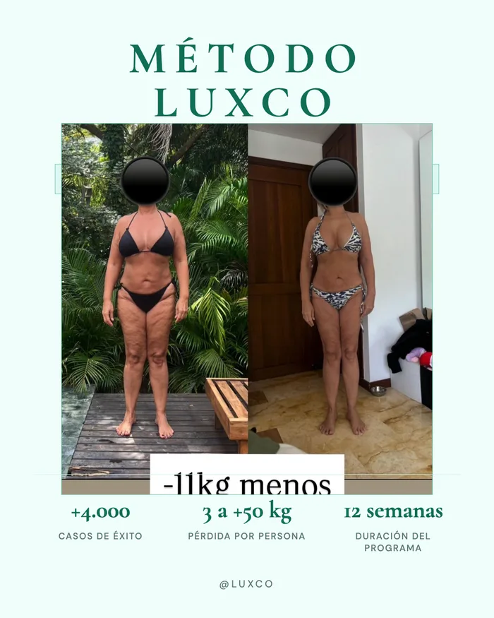 Cliente LUXCO