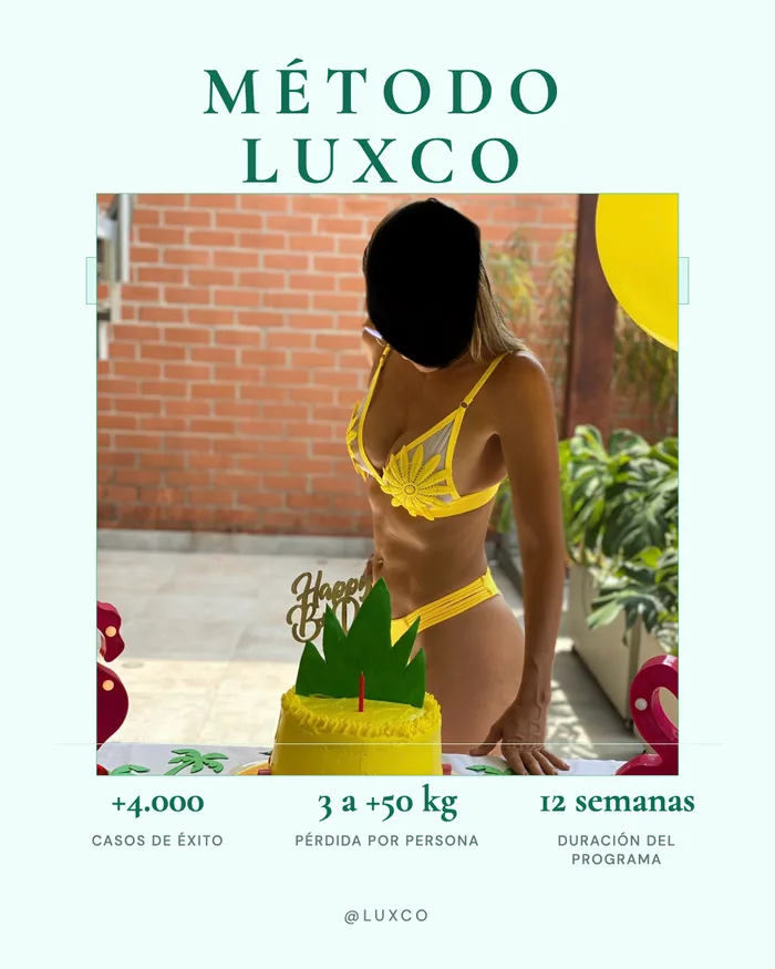 Cliente LUXCO