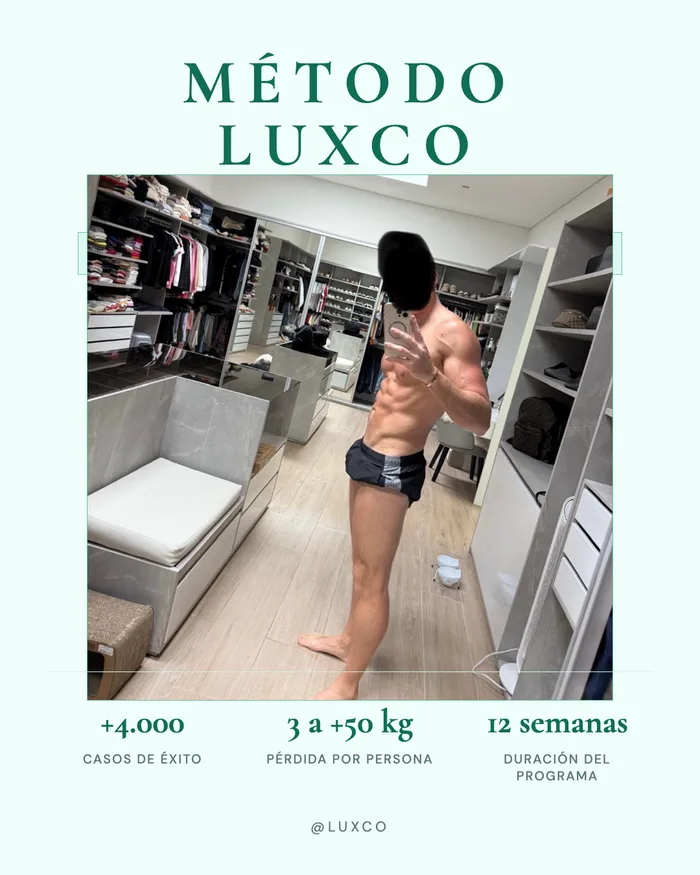 Cliente LUXCO