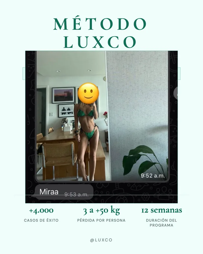 Cliente LUXCO